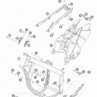 FE 390 Chassis Рама