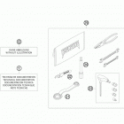 FE 450 Chassis Аксессуары
