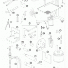 FE 390 Engine Специальный инструмент