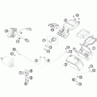 FE 450 Chassis АКБ
