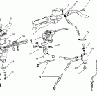 S928727 Euro Big Boss 6x6 Control assembly, rh swedish 6x6