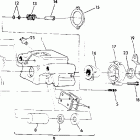 S928727 Euro Big Boss 6x6 Rear brake assembly norwegian 6x6