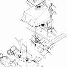 W927221 TRAIL BLAZER Fuel tank assembly trail blazer  /  w927221