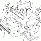 W928627 BIG BOSS 4X6 Utility dump box assembly 250 4x6 / w928627