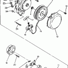 W928627 BIG BOSS 4X6 Recoil starter assembly 250 4x6  /  w928627