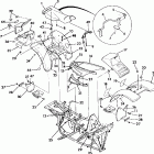 W927221 TRAIL BLAZER Body assembly trail blazer  /  w927221