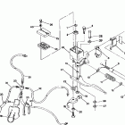 W928727 BIG BOSS 6X6 Control assembly, lh 250 6x6  /  w928727