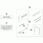 450 FE Chassis Аксессуары