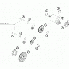 450 FE Engine Электрический стартер