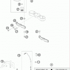 450 FE Chassis Панель приборов