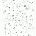 450 FE Engine Специальный инструмент