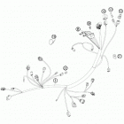 450 FE Chassis Электрика