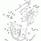 570 FE Chassis Рама
