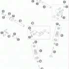 550 FE Engine Клапана