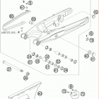 650 FS Chassis Бугель