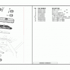 650 FS Chassis Воздушный фильтр