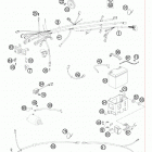 450 FS Chassis Электрика