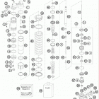 650 FS Chassis Амортизатор