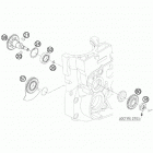 550 FE Engine Балансирный вал