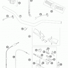 550 FE Chassis Руль