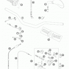 450 FS Chassis Руль