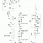 550 FE Chassis Амортизатор