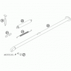 450 FS Chassis Подножка