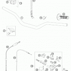 650 FS Chassis Руль