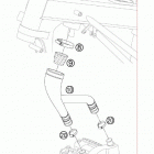 650 FE Engine Breather system