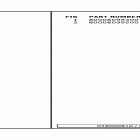 550 FE Chassis Наклейки