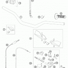 650 FE Chassis Руль