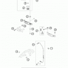 650 FE Chassis Спидометр