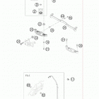 550 FS Chassis Спидометр