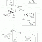 450_550_650_FE_FS Chassis & Engine Speedometer 450-650