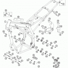 450_550_650_FE_FS Chassis & Engine Frame 450-650 ref# 27 - 53