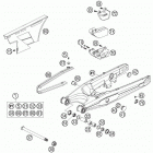 450_550_650_FE_FS Chassis & Engine Chain guard 450-650