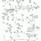 450_550_650_FE_FS Chassis & Engine Wiring harness (eu+aus) 450-650 ref# 55 - 99