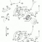 450_550_650_FE_FC_FS Chassis & Engine Ignition system kokusan 450-650