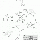 450_501_550_650 Chassis & Engine Speedometer m.a.e. fe 450-650