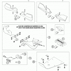 450_501_550_650 Chassis & Engine Accessories 450-650