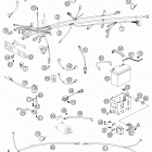 450_501_550_650 Chassis & Engine Wiring harness fe+fs (eu+aus) 450-650 ref# 1-55