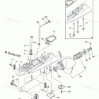 LF350UCB Lower Casing Drive 4
