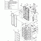 LF115XA Цилиндр и картер 2