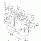 LF200XB Кронштейн 1