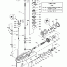 F75LA Корпус редуктора 1
