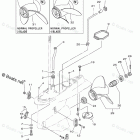 F250UA Lower Casing Drive 2