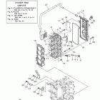 T60LB Цилиндр и картер 2