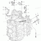 LF250XCA Cylinder Crankcase 3
