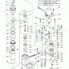 F90XA Power Trim Tilt Assy 1