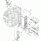 LF150XA Cylinder crankcase 3